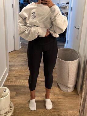 ALO Yoga | Pants & Jumpsuits | Alo Alosoft Highwaist Iconic 9s
